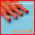 Adhesive red flame retardant 3:1 heat shrinkable tube